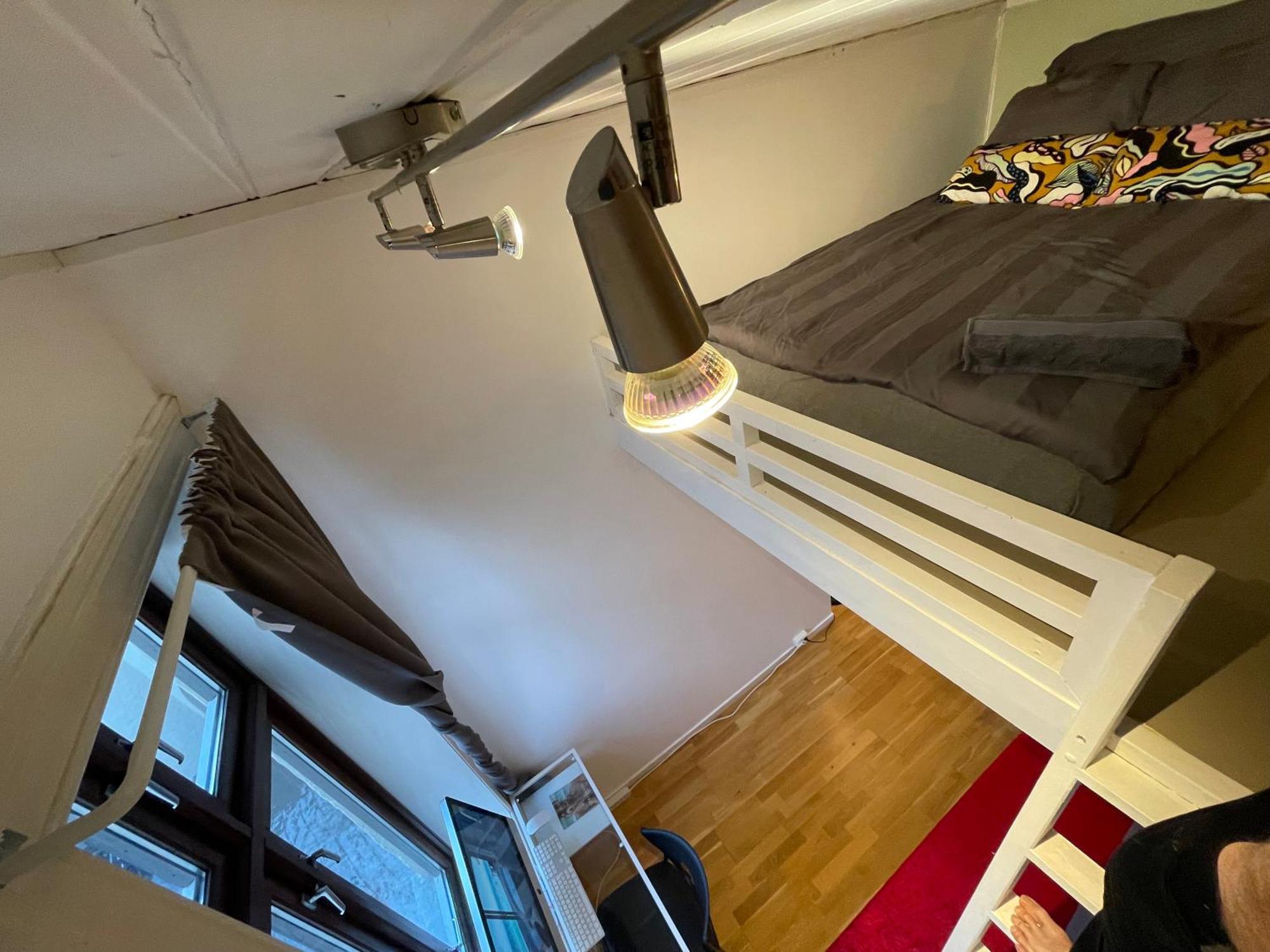 Happy Days Private Cozy Room In Heart Of Grunerlokka Oslo Exterior foto